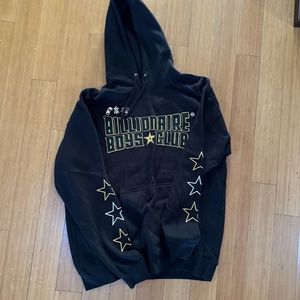 Angus Cloud x Billionaire Boys Club Black Hoodie XL / Limited Edition RIP